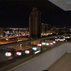 Solar string light