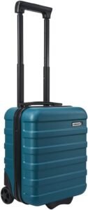 Cabin Max Anode 24L TwinWheel 40x30x20cm Wizz Air Easyjet Underseat Cabin Trolley Case (Endless Sea 40 x 30 x 20)