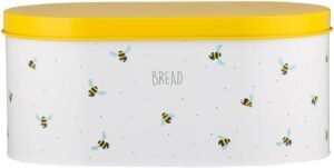 Price & Kensington Sweet Bee Bread Bin 10 Litre