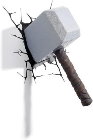 Marvel "Thor Hammer" 3D LED Light