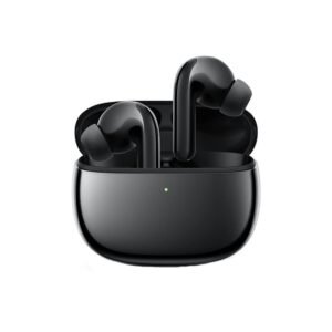 Xiaomi FlipBuds Pro 40dB 3 modes noise cancellation 28h long battery life Black, 62x 40 x 27 mm; 50 Grams, Wireless