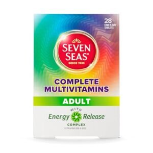 Seven Seas Complete Multivitamins Adult Tablets, 28 Count