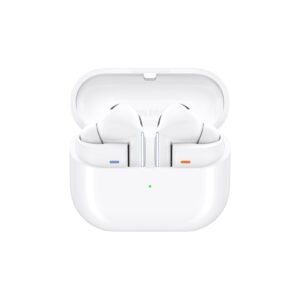 Samsung Galaxy Buds3 Pro, White, Wireless Bluetooth Earbuds with Adaptive: Noise Control, Hi-Fi Sound, 360 Audio (UAE Version)
