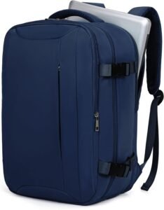 VMIKIV for Ryanair Cabin Bags 40x20x25 Underseat Cabin Bag,Small Travel Backpack Cabin Size Carry-ons for Ryanair Backpack with Laptop Compartment,Anti Theft Pocket