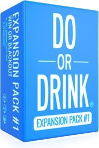 Ultimate Adult Drinking Games Set - Fun Card Games for Parties Bachelor Parties and Pre-Drinks - Perfect for College Students and Adults - Includes a Variety of Hilarious Challenges and Tasks