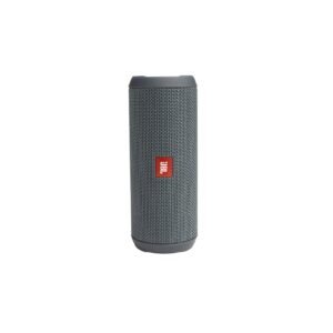 JBL Flip Essential Portable Bluetooth Speaker with Rechargeable Battery, Gun Metal Black