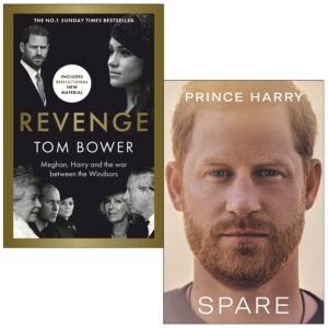 Spare: by Prince Harry, The Duke of Sussex