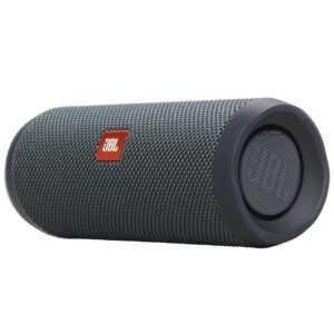 JBL Flip Essential 2 Portable WaterProof Speaker, Black - JBLFLIPES2, Bluetooth