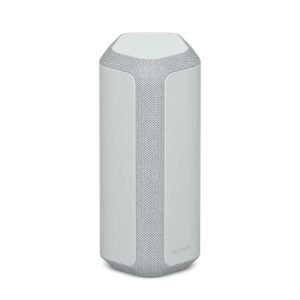 Sony SRSXE300/H SRS-XE300 X-Series Wireless Portable-Bluetooth-Speaker, IP67 Waterproof, Dustproof and Shockproof with 24 Hour Battery, Light Gray- New