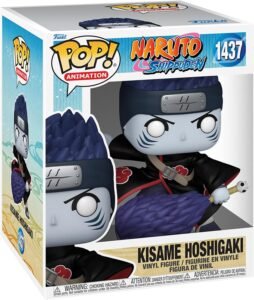 Funko POP! Super: Naruto - Kisame Hoshigaki - Collectable Vinyl Figure - Gift Idea - Official Merchandise - Toys for Kids & Adults - Anime Fans - Model Figure for Collectors and Display