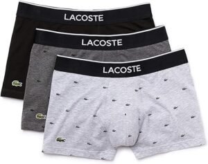 Lacoste Men's Boxer Shorts (Pack of 3)