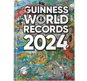Guinness World Records 2024?Hardcover ? 14 Sept. 2023