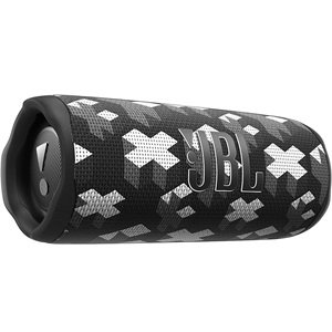 JBL x Martin Garrix Flip 6, Portable Bluetooth Speaker with Powerful Original Pro Sound, 12 hours Battery Life, in Cool Grey