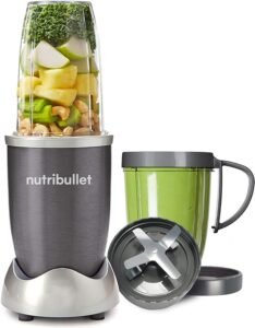 Nutrient Extractor High Speed Blender - 600 W - Graphite