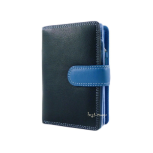Designer Leather Purse RFID Wallet Multicolour Quality