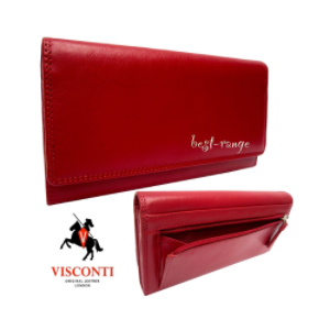 Designer Leather Purse RFID Quality Large New in Box