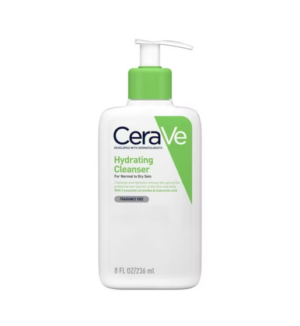 CeraVe Hydrating Cleanser for Normal to Dry Skin 236ml