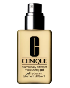 Clinique 3-Step Dramatically Different? Moisturizing Gel with Pump - Combination to Oily Skin Types 125ml
