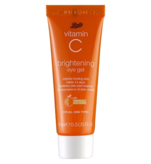 Boots Vitamin C Brightening Eye Gel 15ml