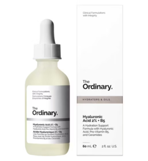 The Ordinary Hyaluronic Acid 2% + B5 - 60ml