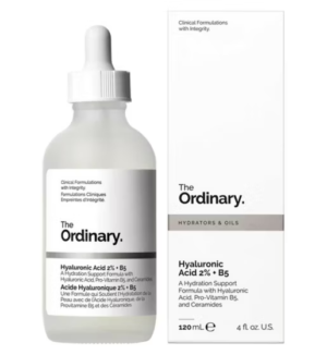The Ordinary Hyaluronic Acid 2% + B5 120ml