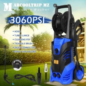 Pressure washer