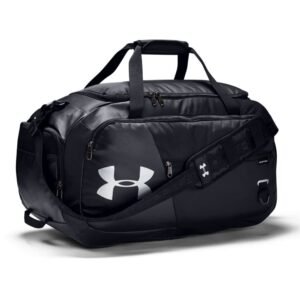 Under Armour Undeniable Duffel 4.0 MD, Gym Bag, Duffle Bag Unisex